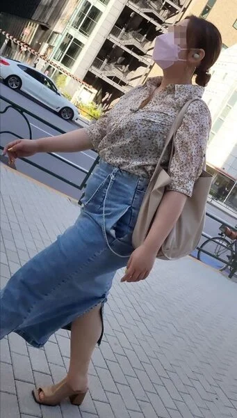 豊満ボインなGカップボインが揺れ暴れる美女!