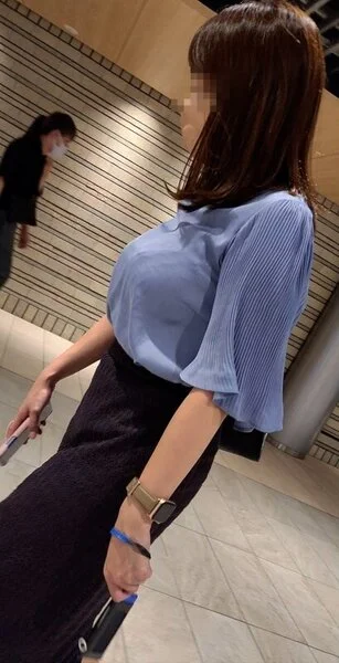 伝説の童顔超豪乳な特S級豪乳美人OL様の豪揺れとの遭遇!