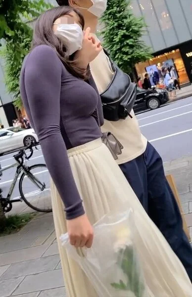 伝説Sクラスの真空パック豪乳!