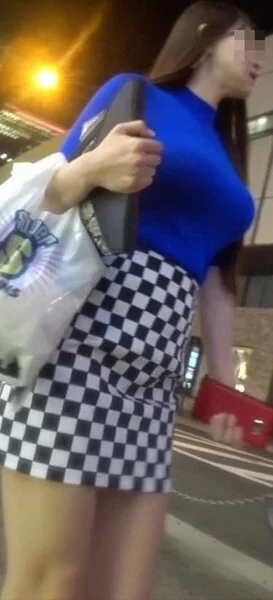 ミサイル乳界の至宝美女!