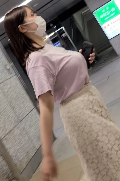 マシュマロ豪乳なたわわとろけ乳な揺れ!圧巻の豪乳の降臨!