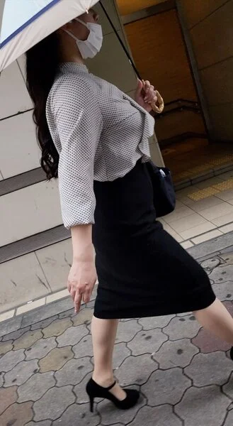超爆揺れ豪乳Hカップ美女の降臨!圧巻の爆揺れ感!