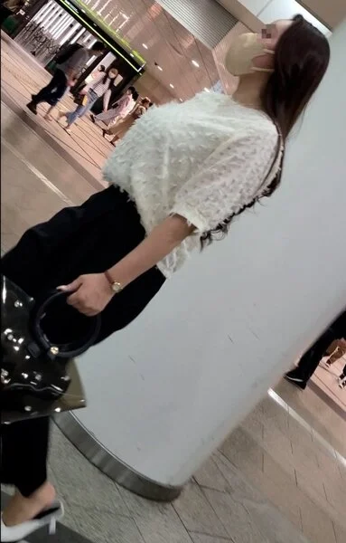 超爆乳ナンパなHカップギャルお姉様との遭遇!