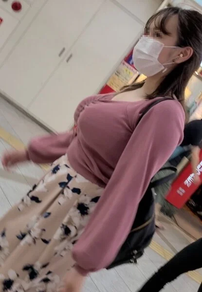 ドドドフェロモンすぎる超豪乳アイドル顔の超豪乳Sランク乳!