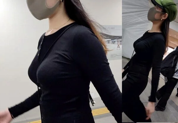 モデルクラスのSランクくびれ爆乳美女!