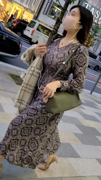 ザギンの超爆乳美女の暴れまわる豪乳ボイン!!