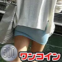 【素人顔出しオリジナル】美尻で美脚な美人を超接写で追跡■■風動画
