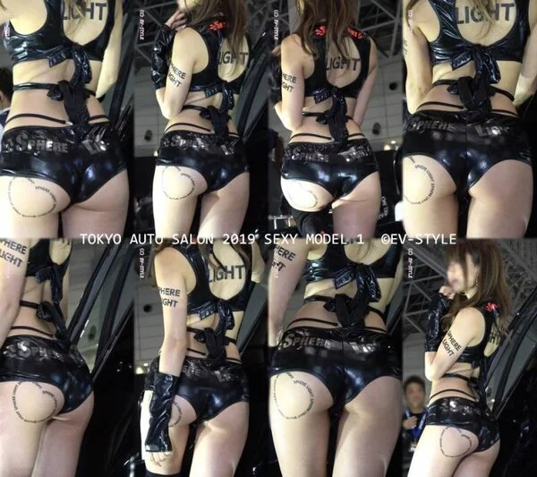 【ローアンヒップ】TAS 2019 SEXY MODEL 1