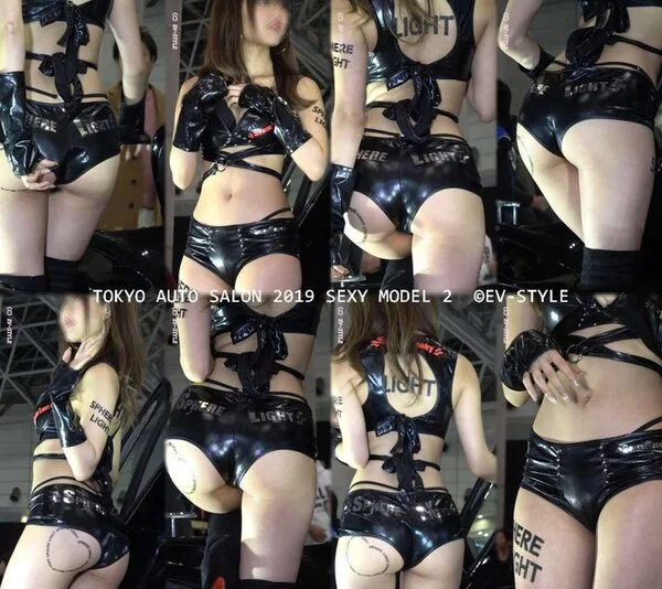 【ローアンヒップ】TAS 2019 SEXY MODEL 2
