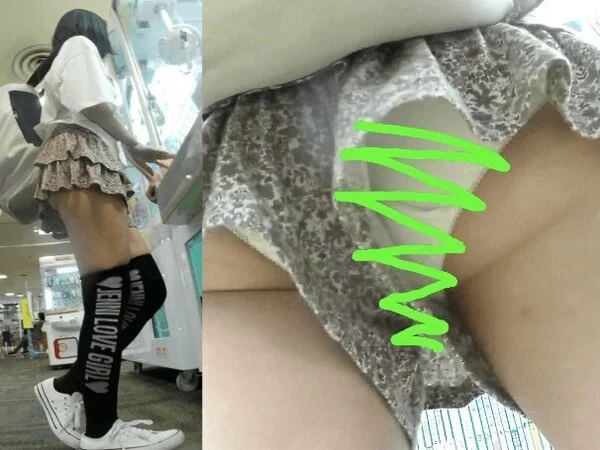 可愛すぎるハミパン美■■