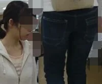 【FHD】お尻動画19 眼鏡美■■(まるで■■)のムチムチ尻