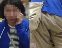 【フルHD】お尻動画09 むっちり人妻さん