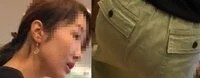 【FHD】お尻動画20 美人若妻様のお尻(新機材導入)
