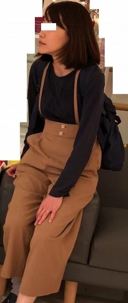 素人街撮り19 若妻さまの詰め合わせ