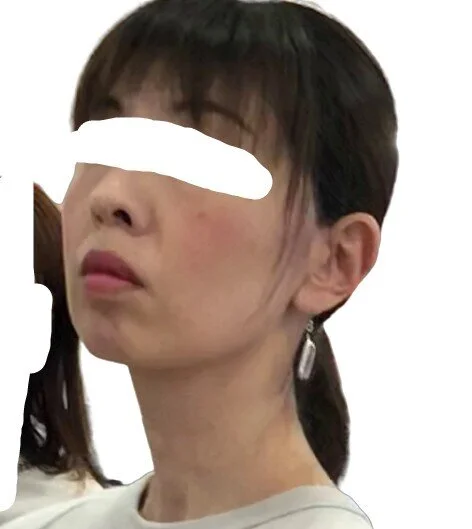 素人街撮り29 上品なポニーテールの若妻さん