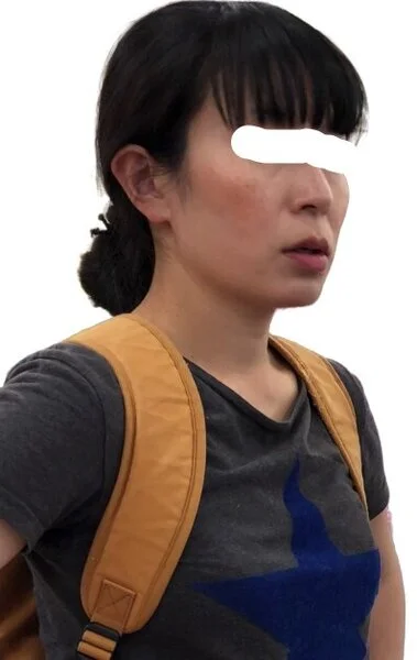 素人街撮り35 チャッキチャキな近所の若奥さん