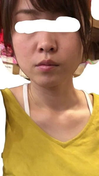 素人街撮り41 フワッと良い匂いがする若妻さん