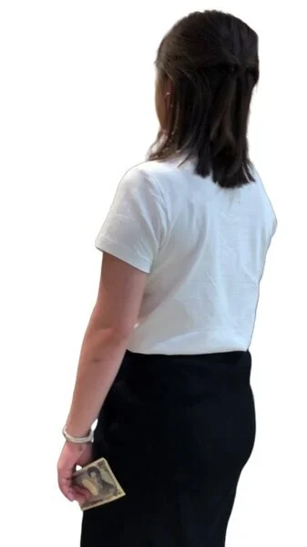 素人街撮り48 ムチムチ恵体の女子大生さま達