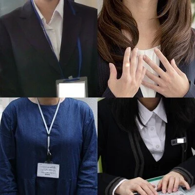 清楚な美人OLさん01 凛とした清楚なOLさんたち