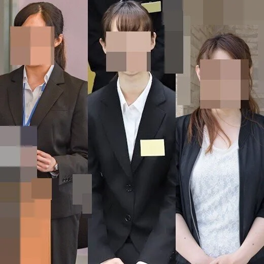 清楚な美人OLさん02 清楚で勤勉な美女OLさんです!