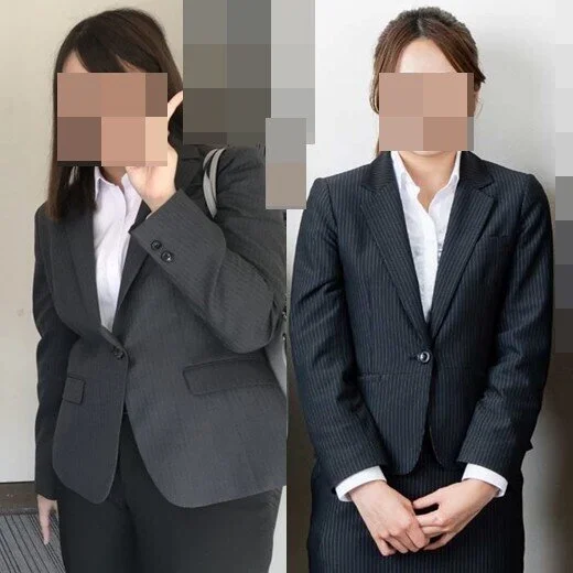 清楚な美人OLさん03 可愛すぎてナデナデしたくなるOLさん