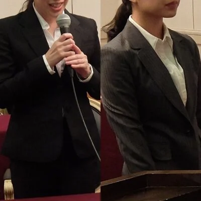 美人で体最高すぎてついお触りしたくなるOLさんです!
