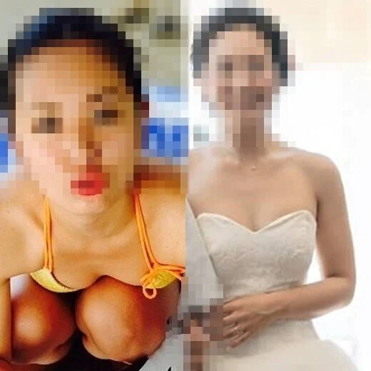 素人女性01 スレンダー妊婦と美人さんの水着と美女花嫁さん