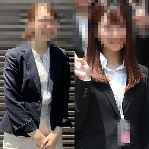 素人女性06 ドキドキさせてくれる極上OLさん