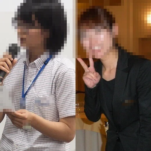 素人女性08 営業系の美人OLさんは今日も素敵でした