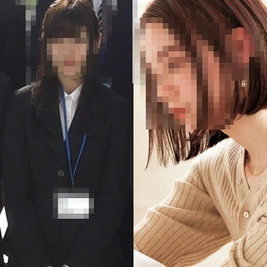 素人女性10 受付美人のOLさんほか