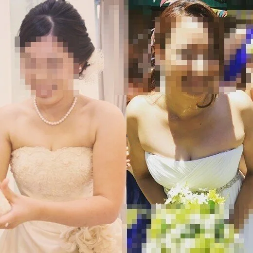 素人女性16 美人な花嫁さん大特集