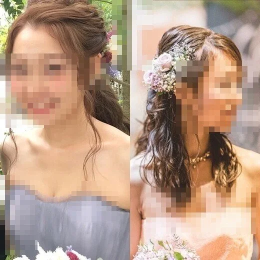 素人女性17 美しい新婦さん満載です!