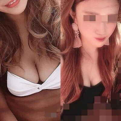 素人女性32 おっぱい大きい色々ありがとうな美人セクシーお姉さんの水着と普段着