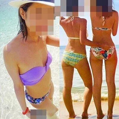 素人女性41 可愛すぎお姉さんの水着と普段着盛りだくさん