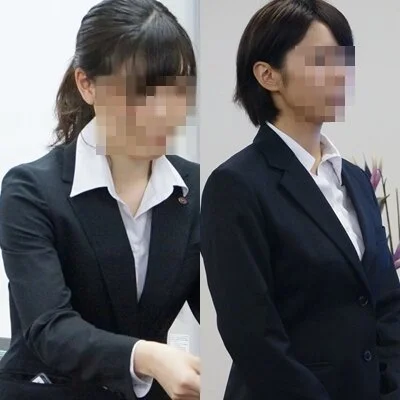 素人女性60 可愛いOLさんを凝視しました