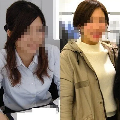 素人女性68 働くOLさんはとっても美人で素直でした