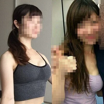 素人女性69 すごい美人若妻さんの水着と私服のギャップ最高です