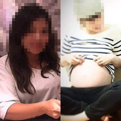 素人女性71 素敵美人な妊婦さんがミルクままになるまで