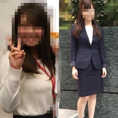 素人女性72 働くOLさん 叱っても褒めても可愛い顔をするOLさん