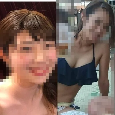 素人女性73 若妻さんのビキニ姿と私服のギャップが良いです