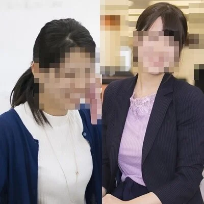 素人女性80 負けず嫌いな可愛いOLさん