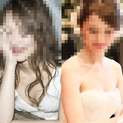 素人女性82 近所の新婦さんは美人すぎました!