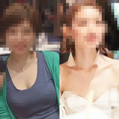 素人女性86 おっぱいの形が綺麗な正統派美人な若妻さんです