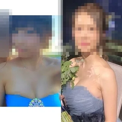 素人女性107 ドレスも仕草も可愛い完璧花嫁さん