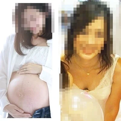 素人女性113 清純派の花嫁さんが巨乳ミルクママになるまで