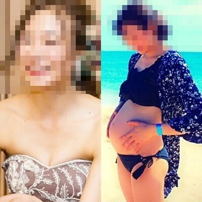 素人女性114 清楚系の奥さんがとっても美人で巨乳でした