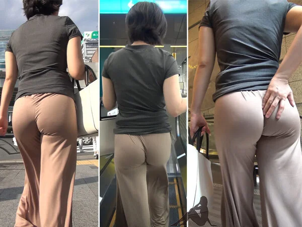 【着衣:フレアパンツ】サンバダンサー!腰の振り方が尋常ではなく動体視力を試されま