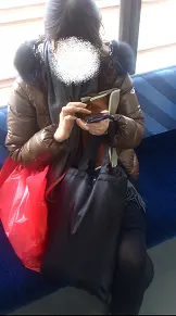 ダウンジャケット姿の女性に萌える! Vol.2 - 2