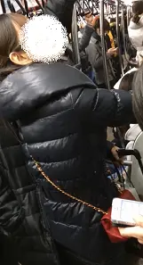 ダウンジャケット姿の女性に萌える! Vol.6 - 3