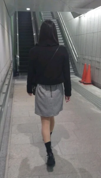 地雷系エスカ